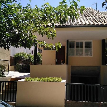 La Miranda Villa Cala de Sant Vicenc Buitenkant foto